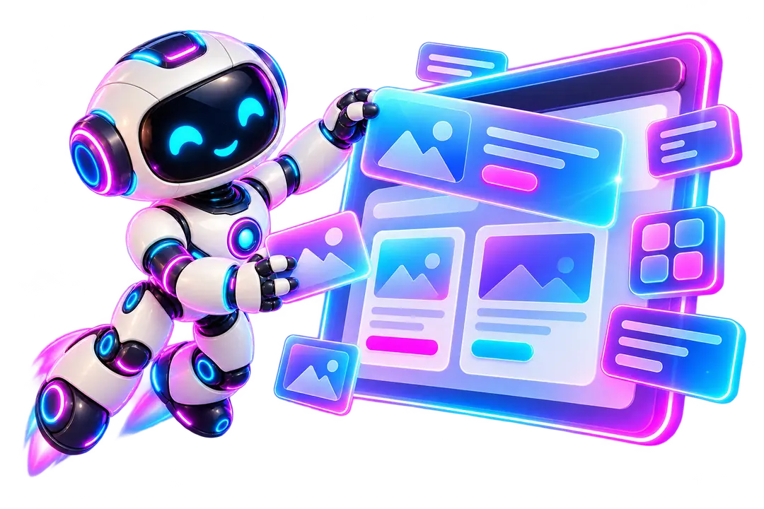 Web Development illustration